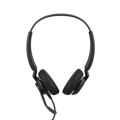 10. Jabra Engage 40 Headset mit Kabel und Kopfbügel, Büro/Callcenter