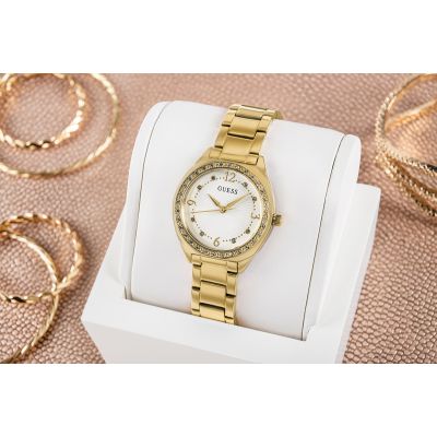 5. Guess Charlotte GW0767L2 Damenuhr + Box