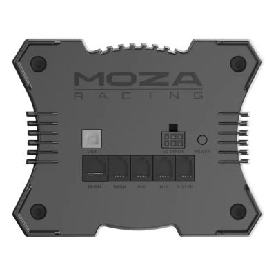 5. Moza Racing R9 V3 Rennlenkrad