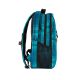 8. HP Campus XL Rucksack für 16"-Notebooks 7J594AA Blau-Türkis-Karo