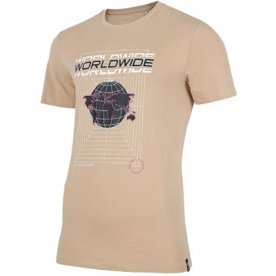 T-Shirt 4F M H4Z22-TSM029 82S