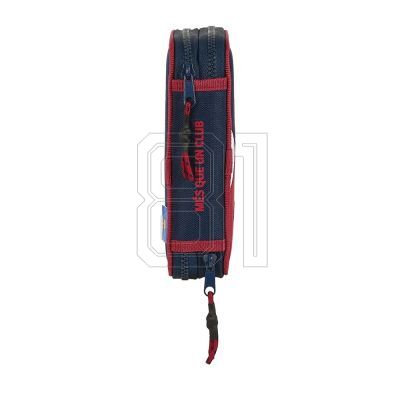 3. Federmäppchen mit Ausstattung FC Barcelona doppelt gefülltes Federmäppchen 28 PCS 412225854