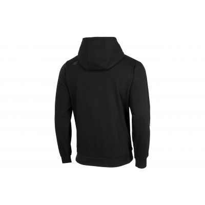 3. Sweatshirt 4F M H4Z22-BLM023 tiefschwarz