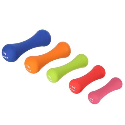 20. Neoprenbeschichtetes Gusseisengewicht 0,75 kg 17025