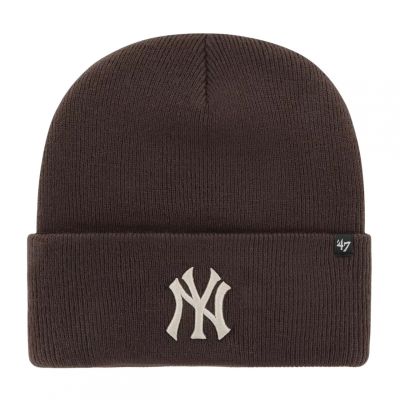 Marke `47 MLB New York Yankees Wintermütze B-HYMKR17ACE-BWB