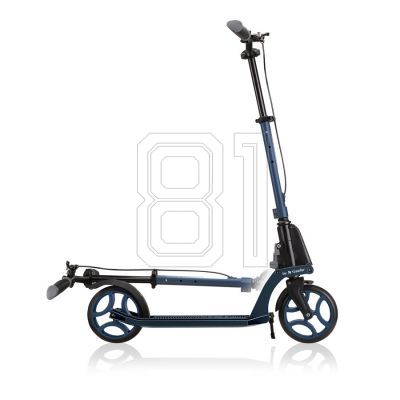 26. Globber One K 200 Piston Deluxe Blau 678-100 City-Scooter