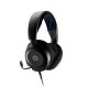11. Steelseries Arctis Nova 1P Gaming-Headset mit Kabel und Kopfbügel, Schwarz