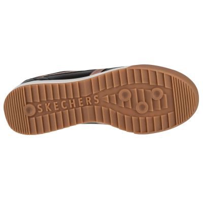 4. Skechers Zinger - Metallic Roads 177500-BKRG Schwarz 36