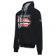 3. Geographical Norway Grusty DB 100 M Sweatshirt WZ3083H/GN-Schwarz