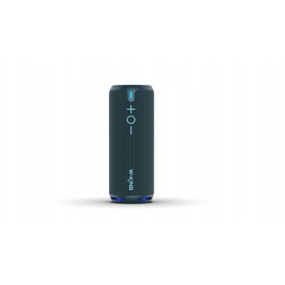 W-KING D320 Kabelloser Bluetooth-Lautsprecher Blau