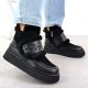 7. Potocki W WOL90A isolierte Stiefeletten, schwarz