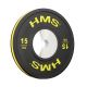 9. BTBR Set Olympische Bumper Plates - 2x (10kg, 15kg, 20kg, 25kg) HMS BTBR SET