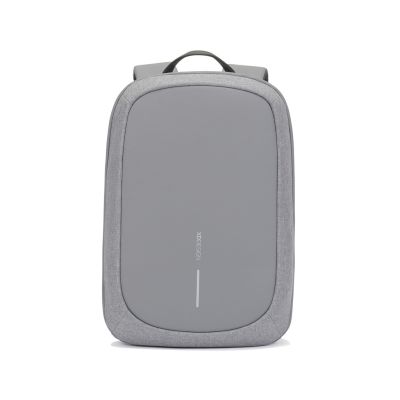 12. XD DESIGN DIEBSTAHLSICHERER RUCKSACK BOBBY EDGE GRAU P/N: P706.2502