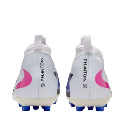 3. Nike Phantom 6High Academy AG HQ2034 446 Kinder-Fußballschuhe