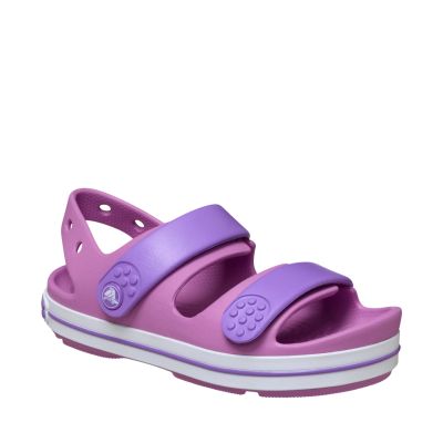 2. Crocs Crocband Cruiser Kindersandalen Lila 209423 6WQ