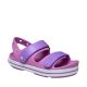 2. Crocs Crocband Cruiser Kindersandalen Lila 209423 6WQ