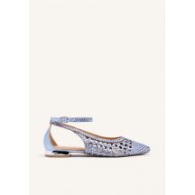 Gioseppo DELL Damenschuhe (62109-P-Azul)