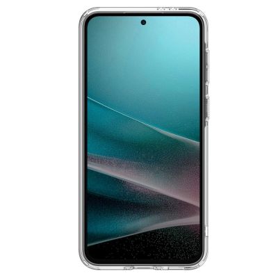 3. Spigen Ultra Hybrid Hülle für Samsung Galaxy A37 5G – Transparent