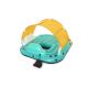 46. Bestway 43407 Pool- und Strandinsel, mehrfarbig, einfarbig, PVC