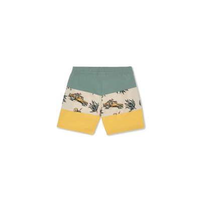 2. O'Neill Mix&Match Cali Block 13'' Jr Badeshorts 92800613806