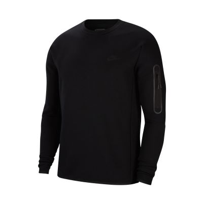Nike NSW Tech Fleece Crew M CU4505-010 Sweatshirt