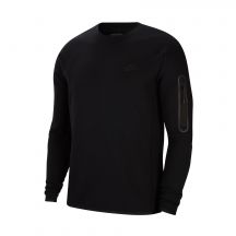 Nike NSW Tech Fleece Crew M CU4505-010 Sweatshirt