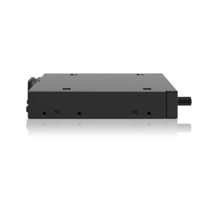 3. Icy Dock MB491V5K-B Festplattengehäuse SSD-Gehäuse Schwarz 2,5"