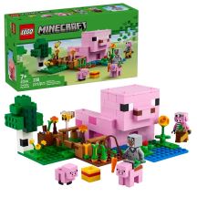 LEGO MINECRAFT 21268 Ferkels Haus