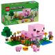 LEGO MINECRAFT 21268 Ferkels Haus