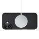 4. Tech-Protect Wallet MagSafe Case für iPhone 17 - Mattschwarz