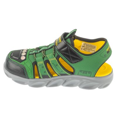 2. Skechers John Deere: Hypno-Splash - Traktor 407070L-GNBK Grün 28