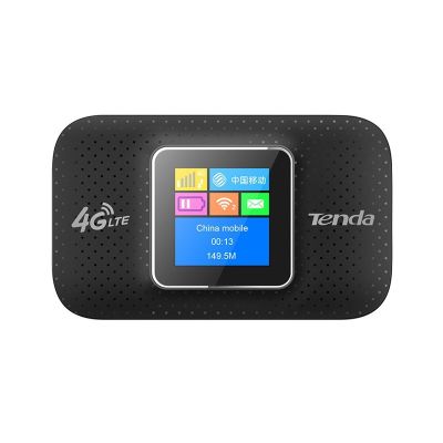 2. Tenda 4G185 V4.0 4G LTE Mobiler WLAN-Router 6