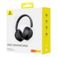 7. Baseus Bass 30 Max On-Ear-Bluetooth 5.3-Funkkopfhörer – Schwarz