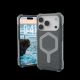 UAG Essential Armor MagSafe Case für iPhone 17 Pro - Grau