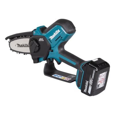 10. Makita DUC101Z 320 W Schwarz-Blau Kettensäge