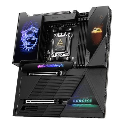 3. Motherboard MB AMD X870E SAM5 EATX MEG X870E GODLIKE MSI