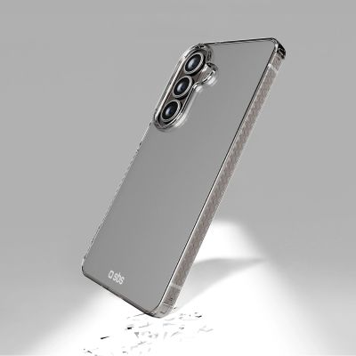 3. SBS Extreme X2 Hülle für Samsung Galaxy S26 Plus – Transparent
