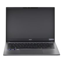 Acer TravelMate P4 TMX414-51-TCO Ultra 5 228V 14" WUXGA IPS300n U5 228V 32GB LPDDR5X SSD512 Intel Arc 130V Grafik WLAN+BT LAN Kamera 1080p 65Wh W11Pro Stahlgrau 3 Jahre Vor-Ort-Service