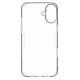 6. Nillkin Nature Pro Case für iPhone 16 – transparent und weiß