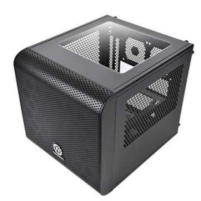 8. Thermaltake Core V1 CA-1B8-00S1WN-00 Gehäuse (Mini-ITX; schwarz)