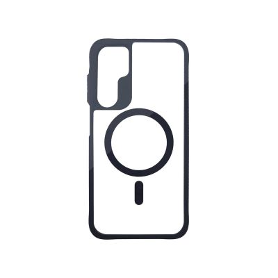 5. 3mk Satin Armor MagCase Hülle für Samsung Galaxy A15 5G – transparent