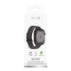 2. Puro Sport Nylonarmband für Apple Watch 42 / 44 / 45 / 49 mm – Schwarz