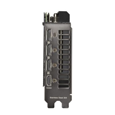 12. Grafikkarte Asus Dual RTX 3060 V2 OC