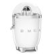 12. Smeg CJF11WHEU Elektrische Zitruspresse 70W Weiß