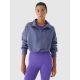 Damen-Sweatshirt ohne Kapuze 4F x Anna Lewandowska 4F 4FALSAW24TSWSF1743-31S