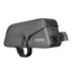 2. Rockbros AS-134 ROAD TO SKY 0,9L Rahmentasche, wasserdicht – Schwarz