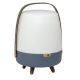 4. KOODUU LITE-UP PLAY Tragbare Lampe mit Lautsprecher - Beige