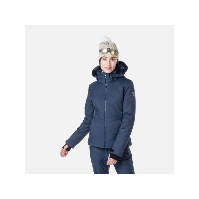 Rossignol W Ski Jkt Jacke Marineblau