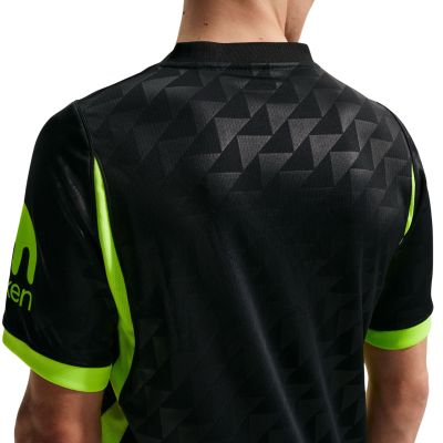 6. Nike Atlético Madrid 2026/27 Auswärtstrikot Herren Schwarz II1932 011