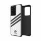 6. Adidas OR Moudled Case PU für Samsung Galaxy S20 Ultra - Weiß und Schwarz